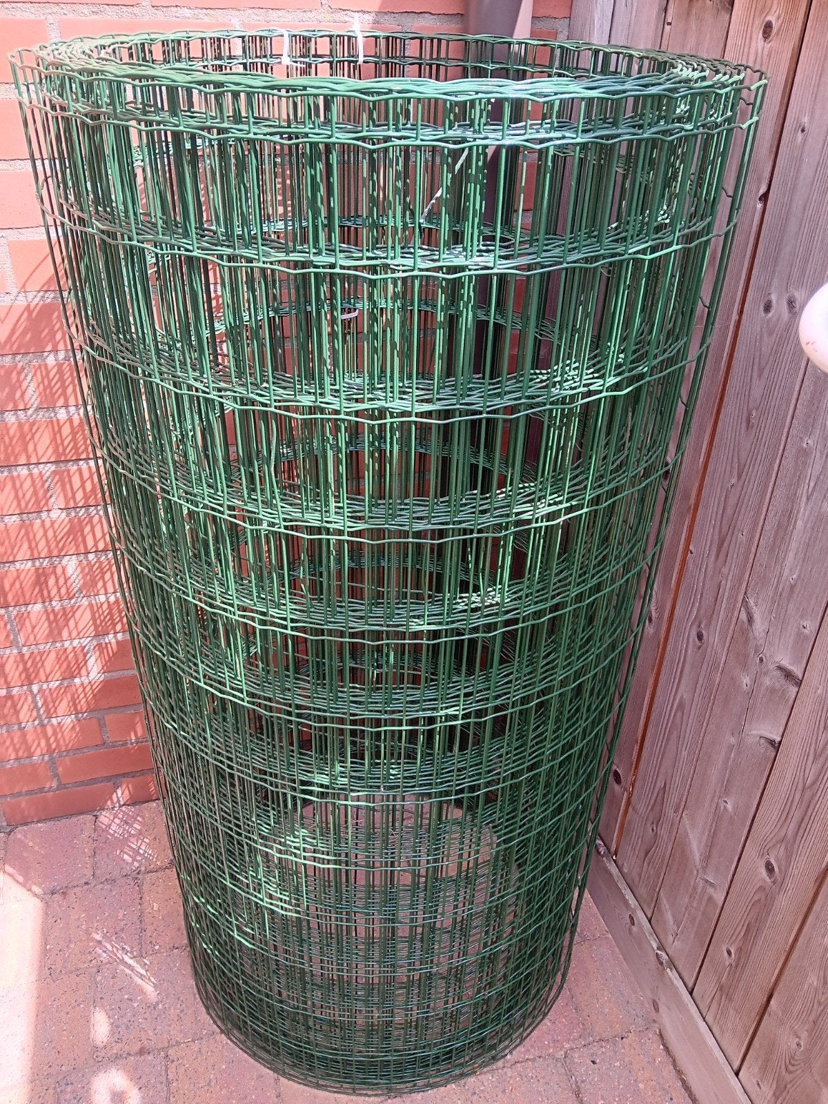 tuin, Ophalen, Gebruikt