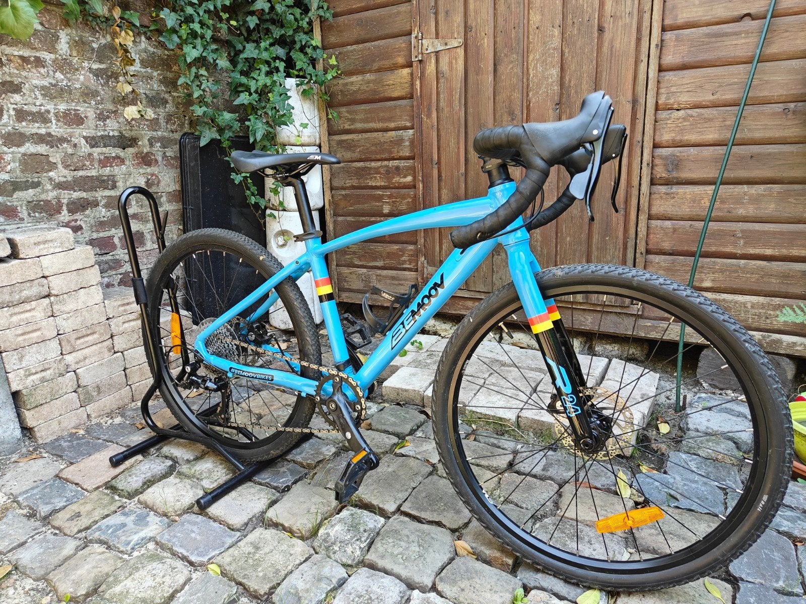 Vélo Bemoov R24 bleu, gravel et route, Vélos & Vélomoteurs, Vélos | Vélos pour enfant, Enlèvement