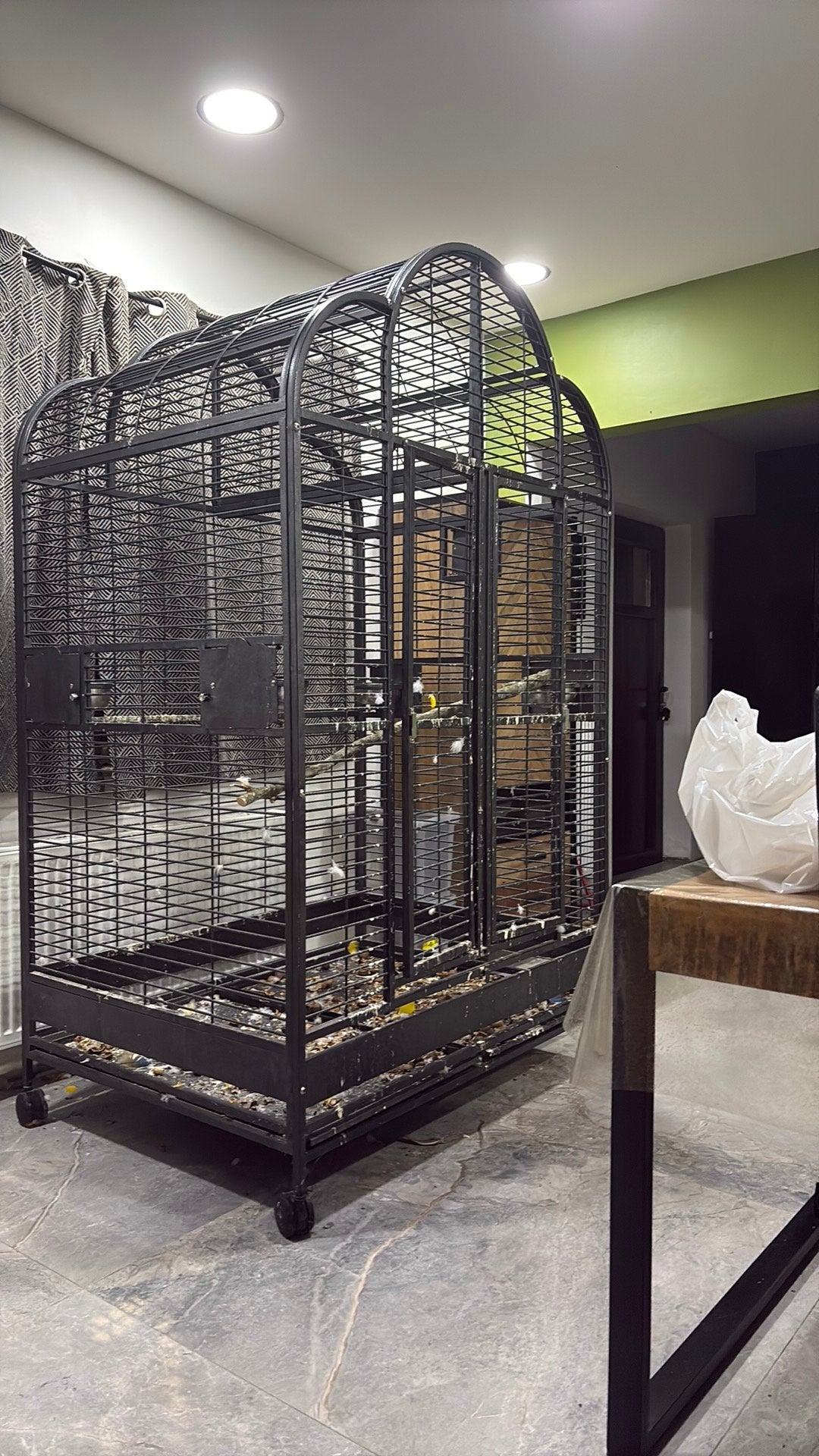 Grand cage, Enlèvement ou Envoi, Comme neuf