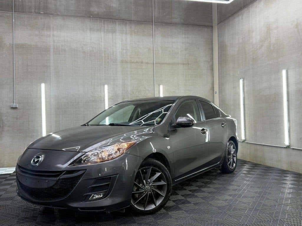 MAZDA 3/1.6DIESEL/AIRCO, Auto's, Voorwielaandrijving, Stof, https://public.car-pass.be/vhr/c465c4c2-c5e0-4a9e-80bd-d81cd7cedbc8