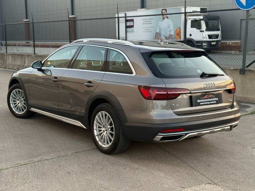 Te Koop: Prachtige Audi A4 allroad quattro – Full Option, Autos, Cuir, Achat, Euro 6, Entreprise
