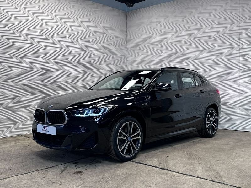 BMW X2 xDrive25e*PHEV*M-SPORT*CAMERA*LAGE BIV!*, X2, Gebruikt, Zwart, 5 zetels