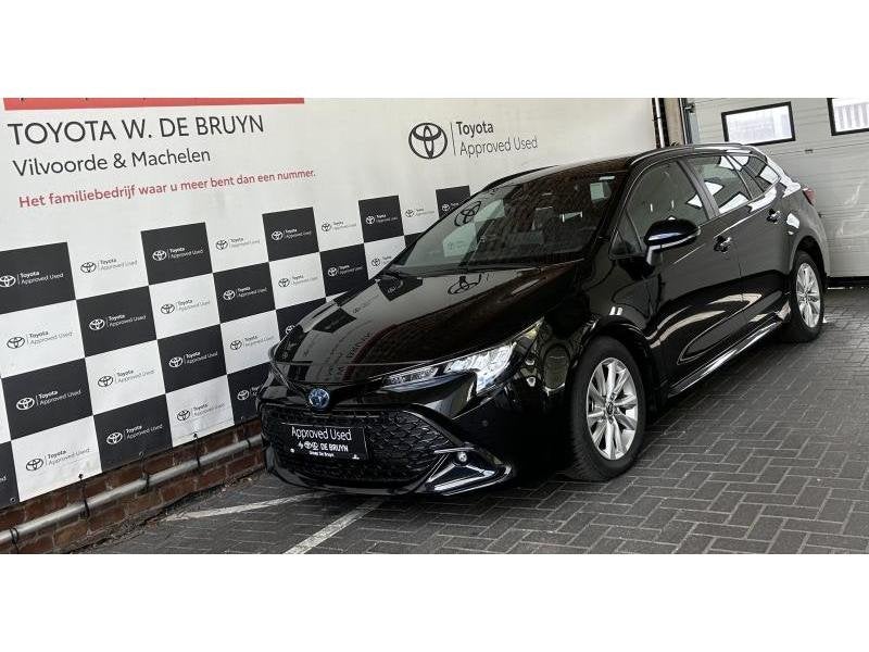 Toyota Corolla Dynamic, Autos, Achat, Euro 6, Entreprise, 72 kW