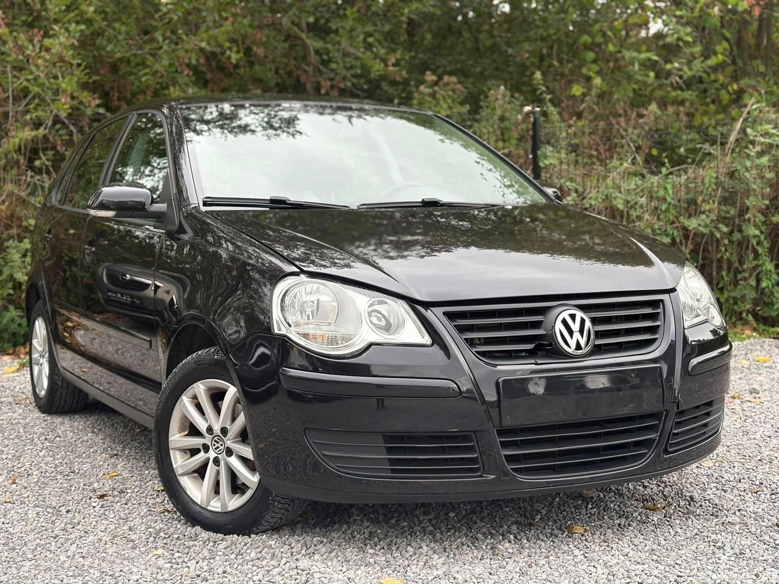 Volkswagen Polo / 2008 / Diesel / Airco, Achat, Entreprise, Boîte manuelle, 1422 cm³