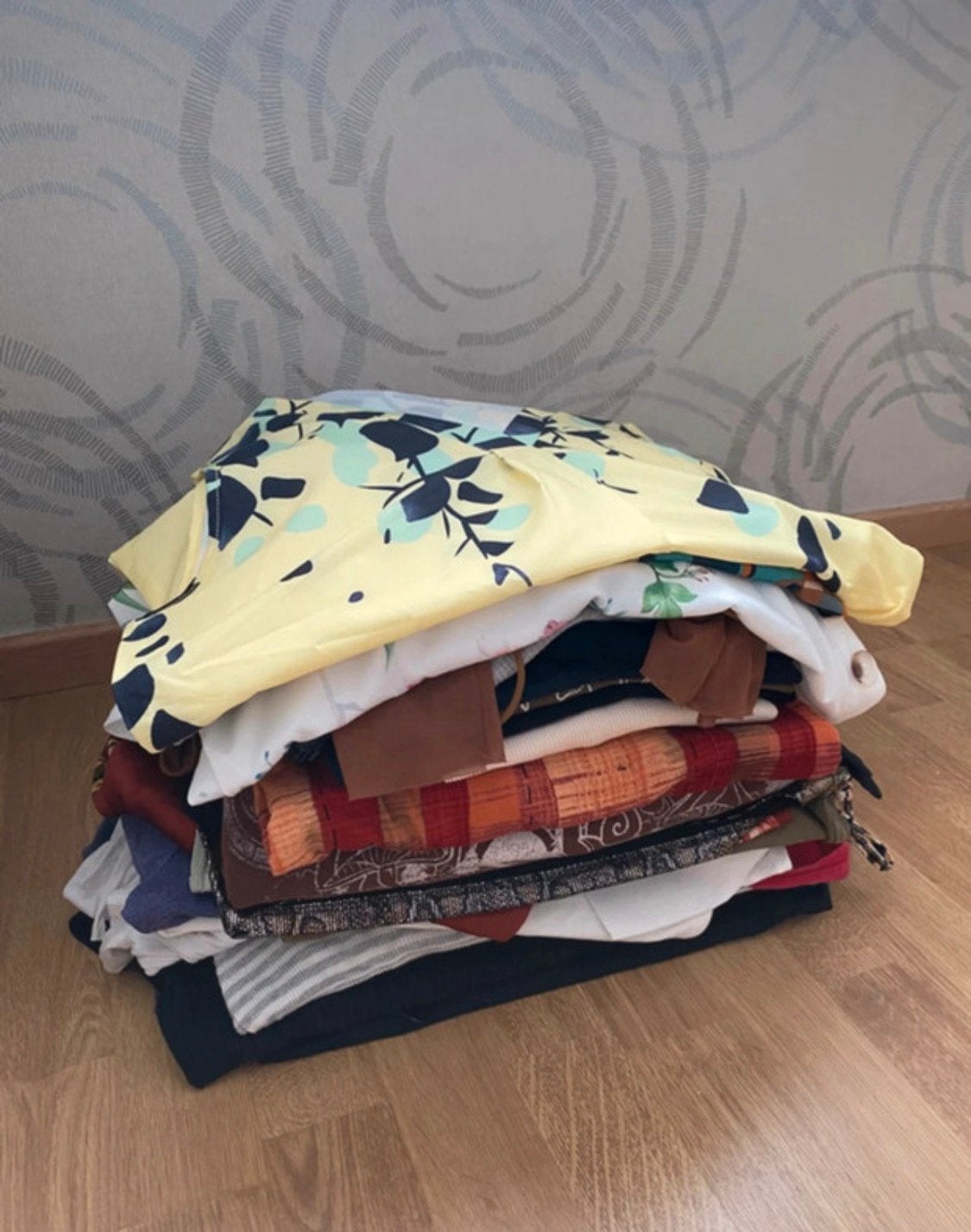 40 topjes/tshirts, Kleding | Dames, Ophalen, Zo goed als nieuw