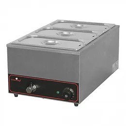 Bain-Marie Te Huur, Ophalen