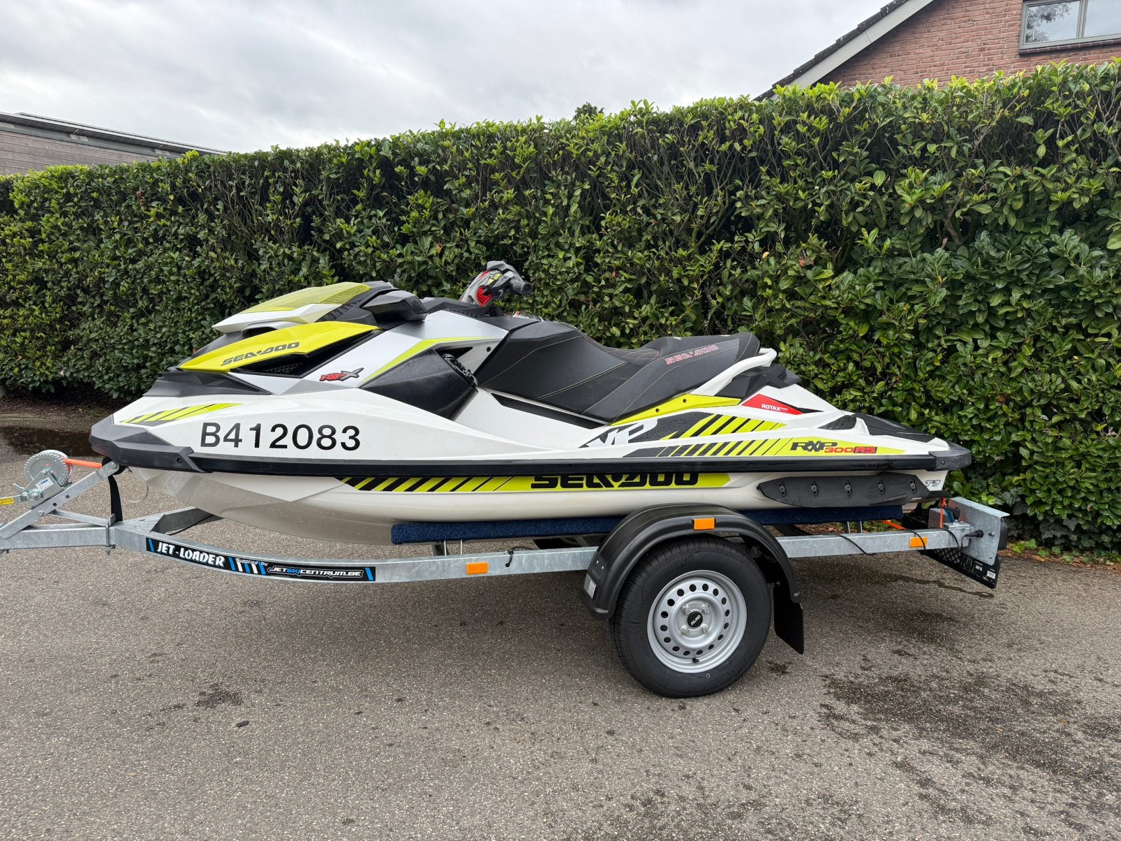 Seadoo RXP-X 300 RS, Sports nautiques & Bateaux, Enlèvement, Utilisé, Essence, 200 ch ou plus
