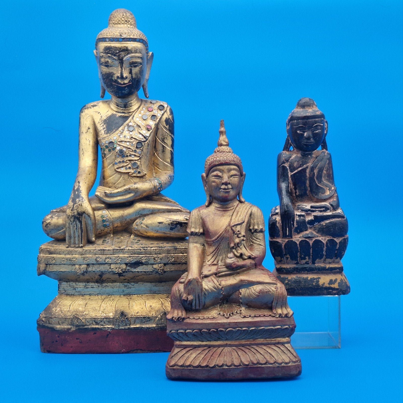 Buddha collectie, Huis en Inrichting, Ophalen