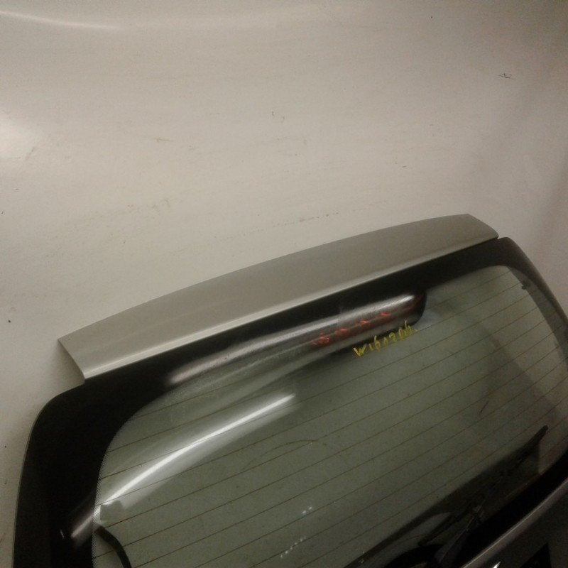HAYON ARRIÈRE / MALLE Daewoo / Chevrolet Kalos (SF48), Utilisé, Daewoo, Haillon arrière
