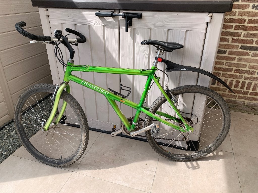 Mountainbike, Vélos & Vélomoteurs, Enlèvement, Utilisé, Hommes, Autres marques