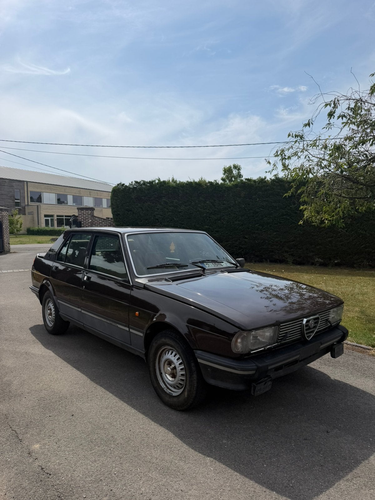 Alfa romeo giulletta, Auto's, Particulier, Te koop, Alfa Romeo