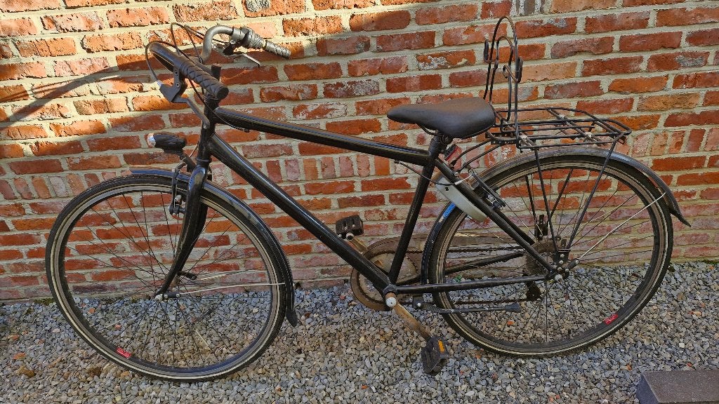 Jongensfiets, Vélos & Vélomoteurs, Vélos | Garçons, Enlèvement, Utilisé, 26 pouces ou plus, Vitesses