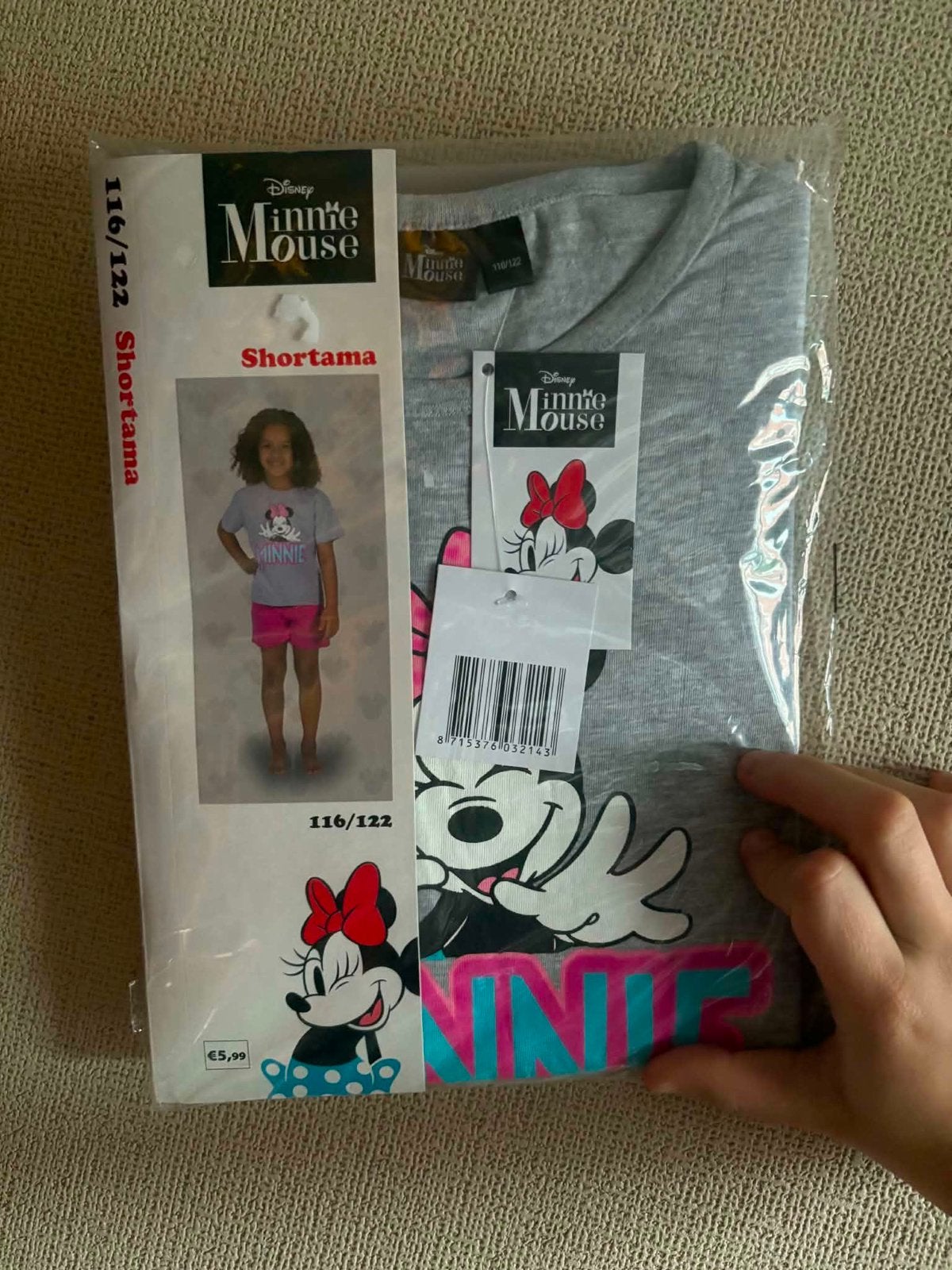Kinderpyjama minnie mouse, Kleding | Dames, Ophalen, Nieuw