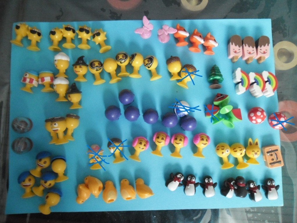 69 emojis ALDI 2026, Ophalen, Nieuw