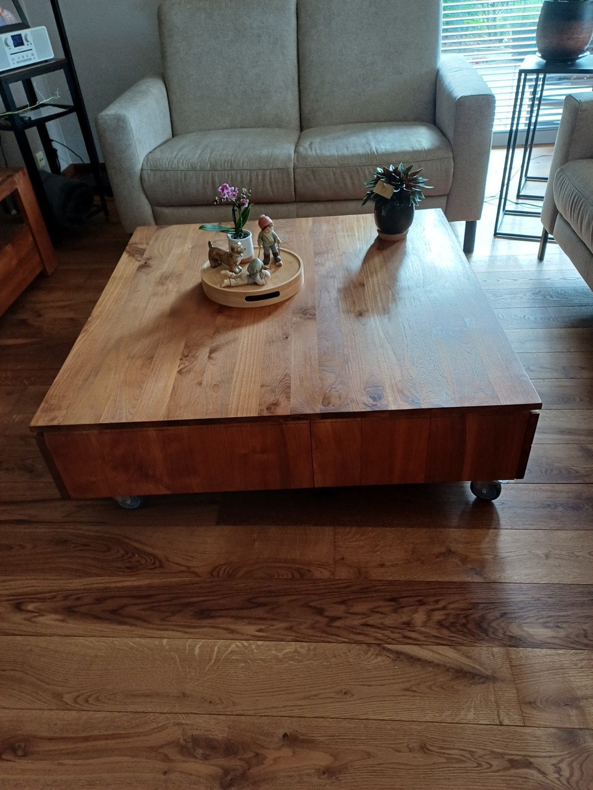 salontafel, Huis en Inrichting, Ophalen