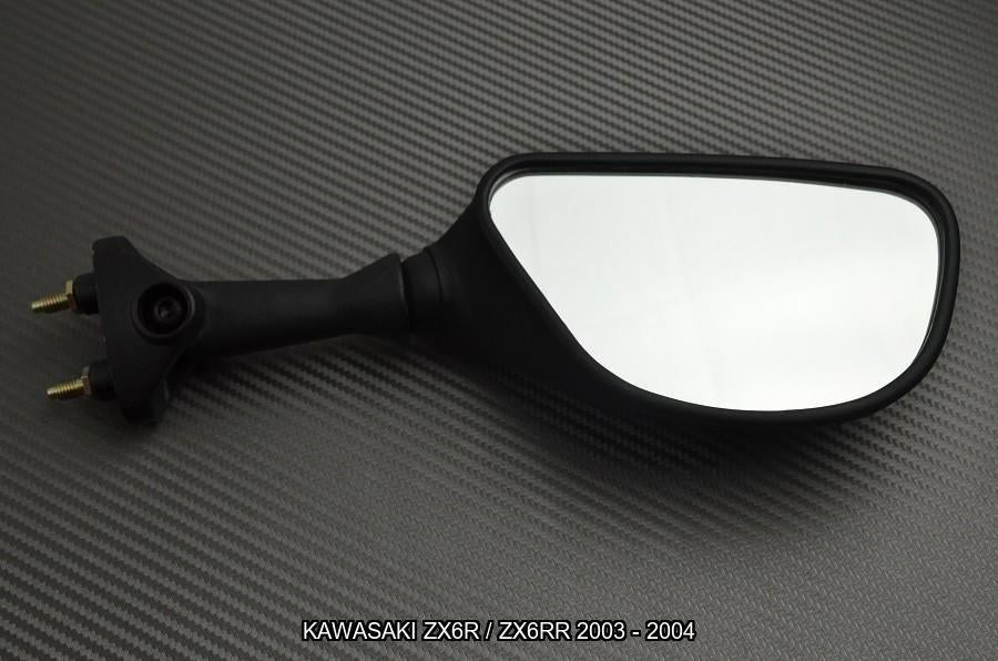Rétroviseurs Type Origine KAWASAKI ZX6R / ZX6RR 2003 - 2004, Enlèvement ou Envoi, Neuf