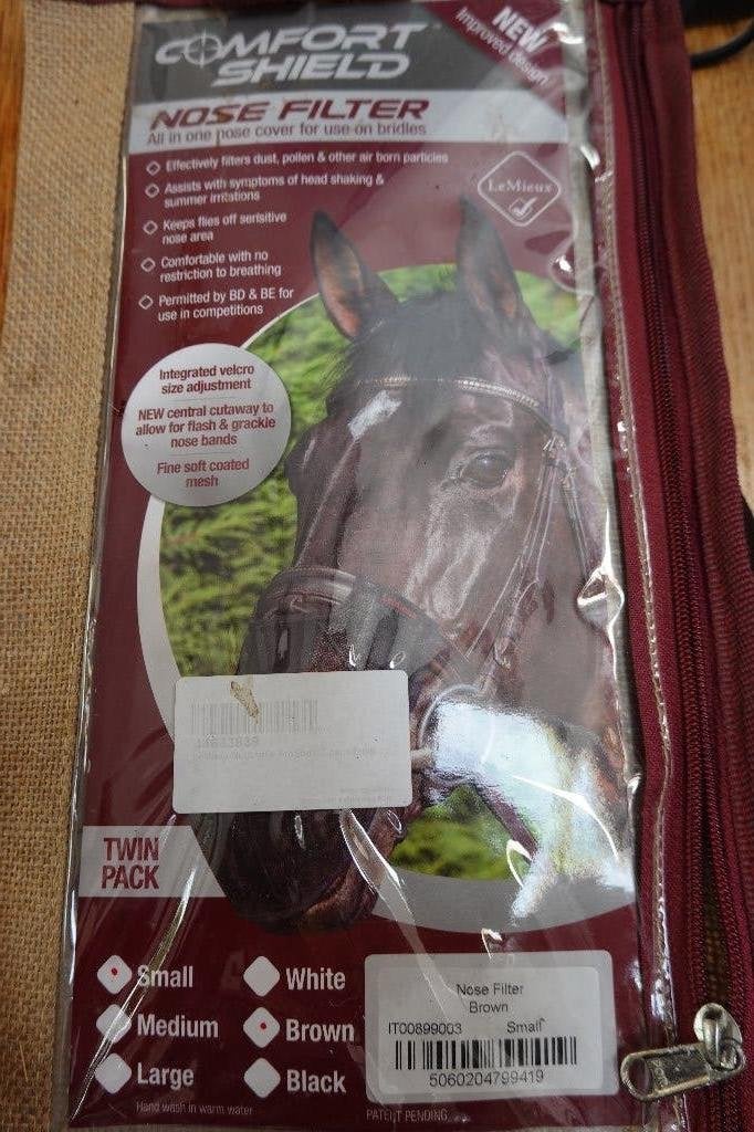 Le MIeux nose filter, Dieren en Toebehoren, Nieuw, Ophalen of Verzenden, Rijden, S