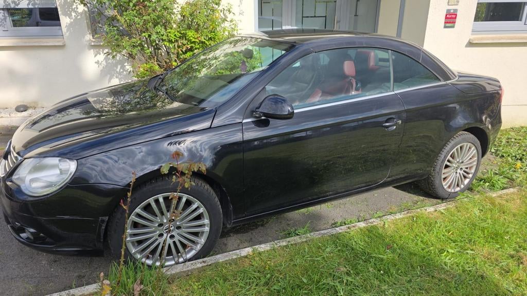 Recherche pièces pour vw eos, Auto's, Particulier, Te koop