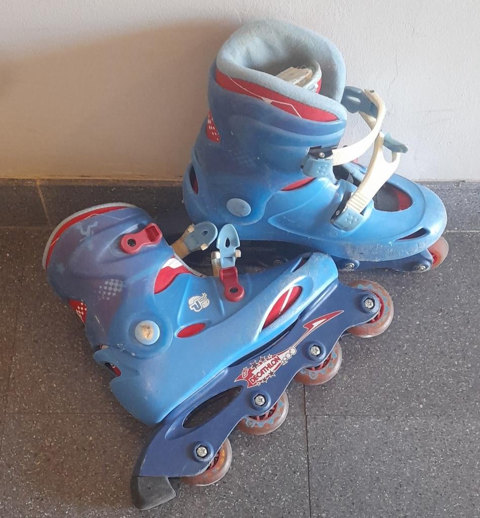 Skeelers, Sport en Fitness, Skeelers, Ophalen, Kinderen, Inline skates 4 wielen