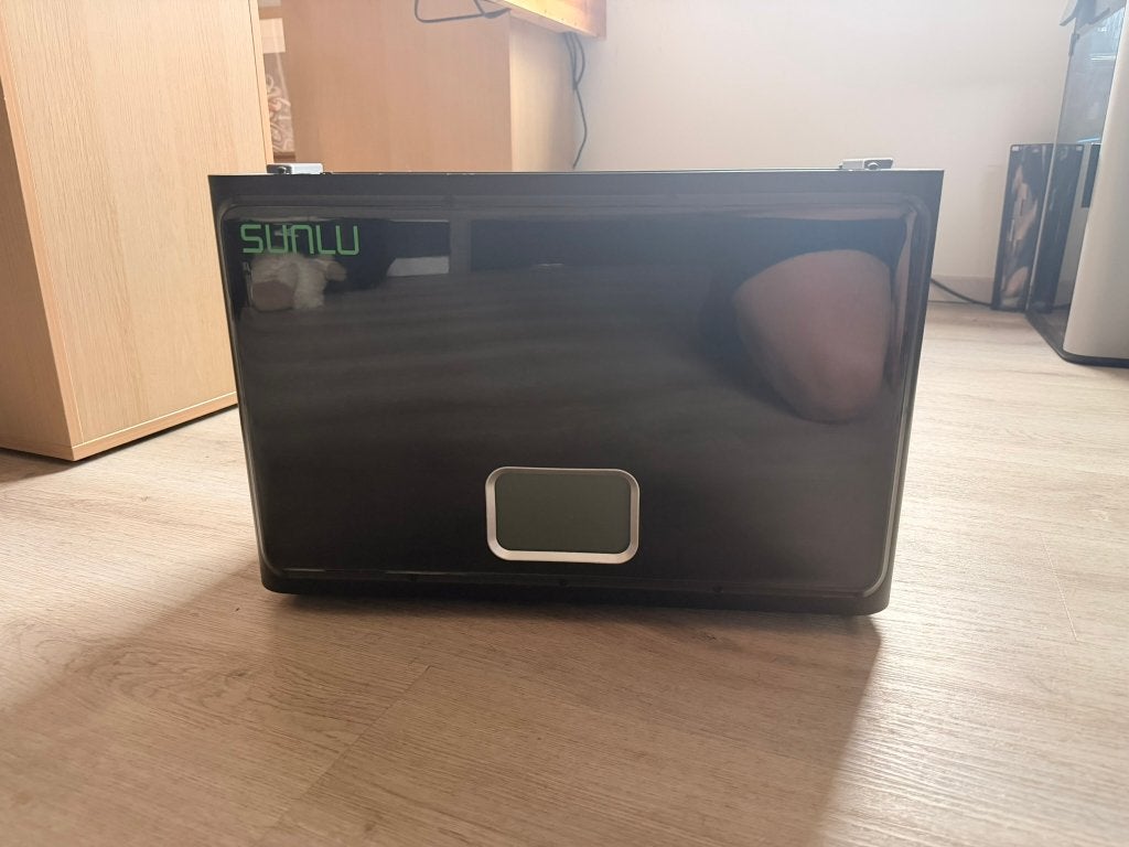 Sunlu S4 filament droger, Computers en Software, 3D-printerbenodigheden, Ophalen, Gebruikt, Printeraccessoires
