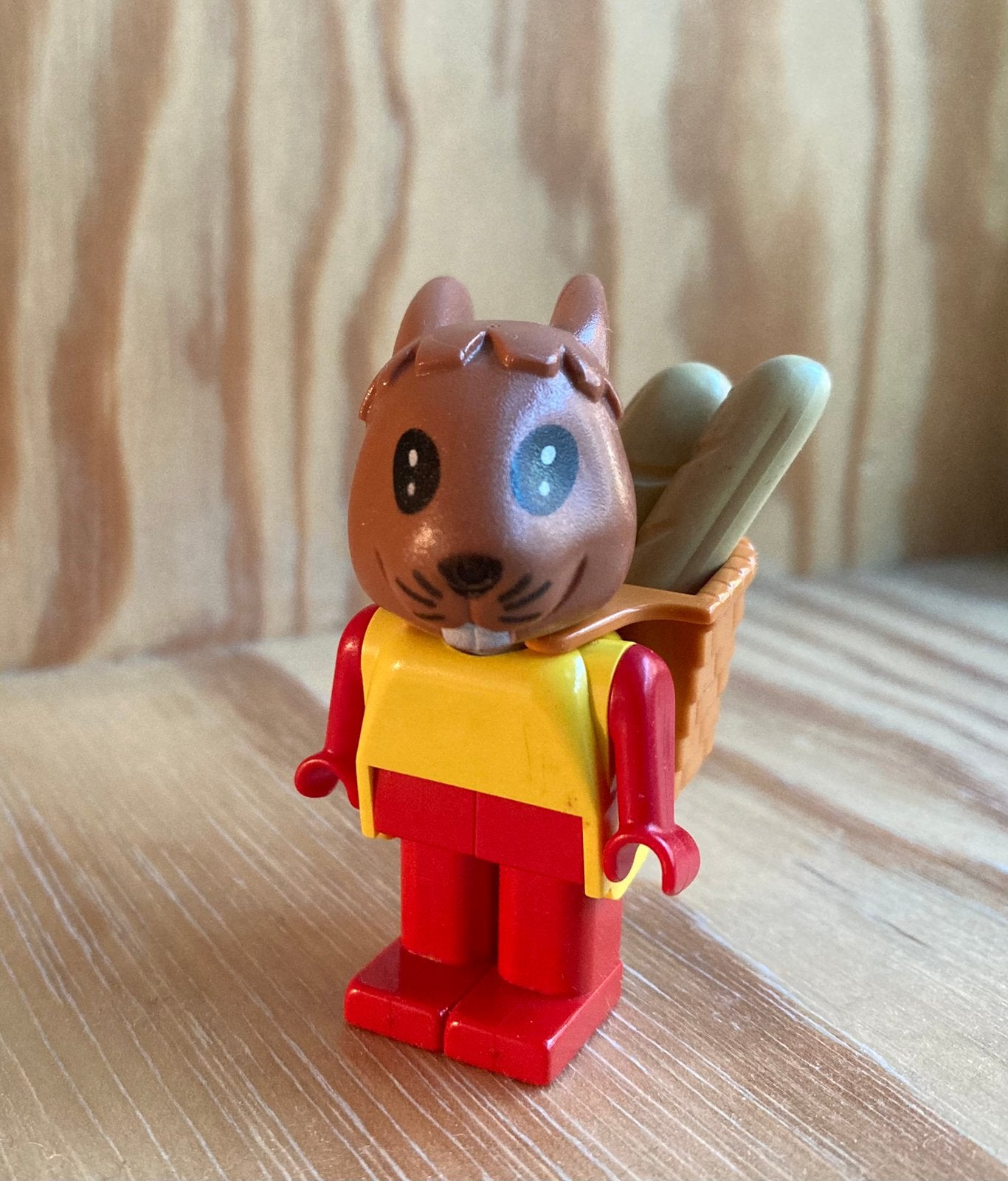 LEGO Fabuland 3708 Rufus Rabbit, Enfants & Bébés, Jouets | Duplo & Lego, Overige thema's, Lego, Ensemble complet, Enlèvement