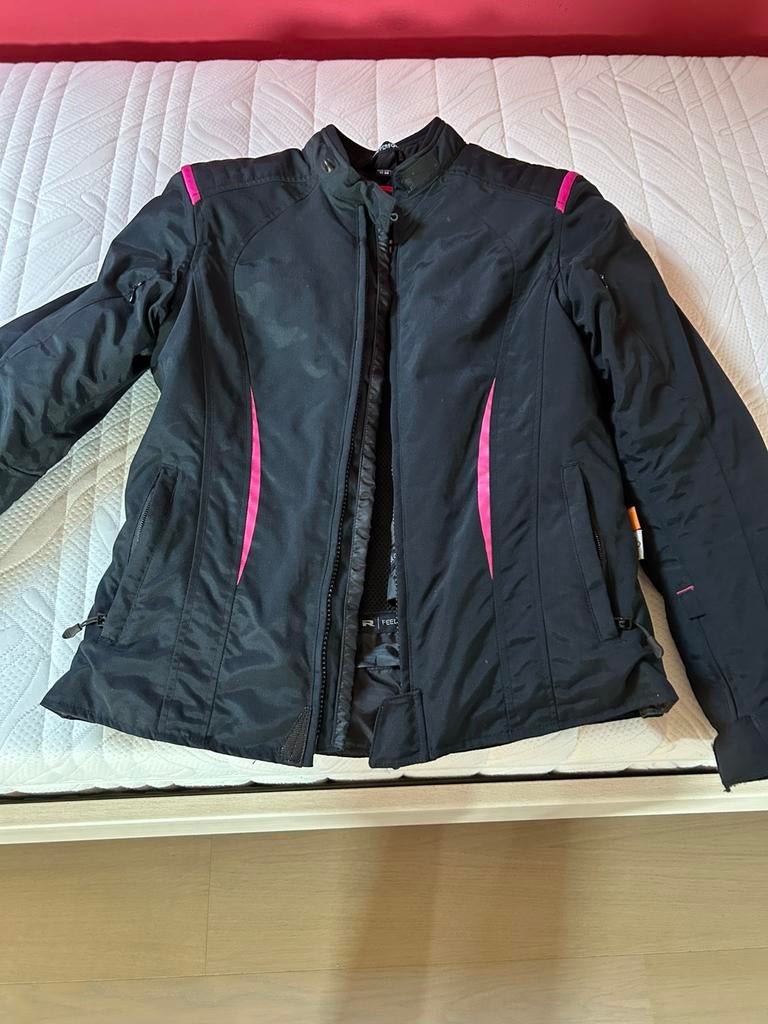 Dames motorjas, Motoren, Ophalen, Dames, Jas | textiel