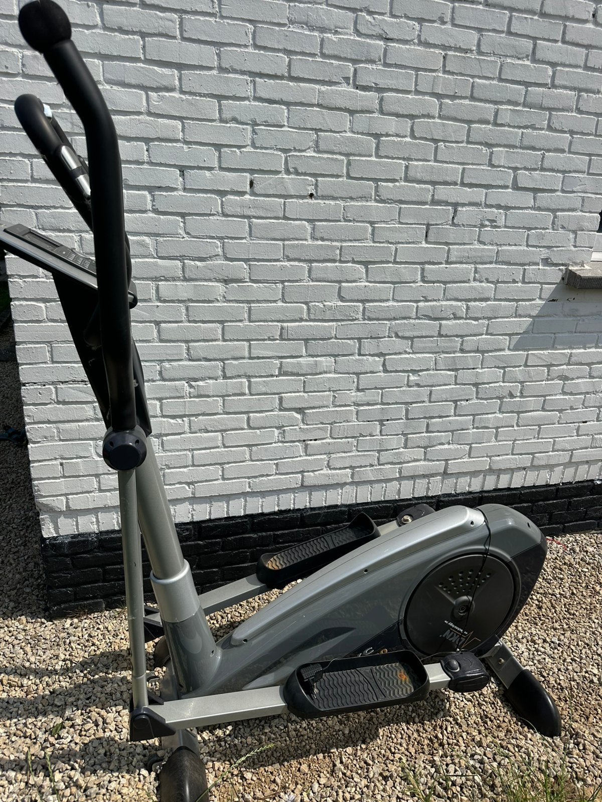 Fitnesstoestel, Ophalen, Gebruikt, Hometrainer