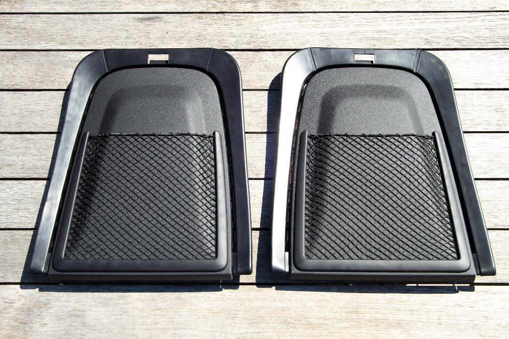 Audi TT MK2 (8J) Rugpanelen voorzetels nieuw, Enlèvement, Neuf, Audi