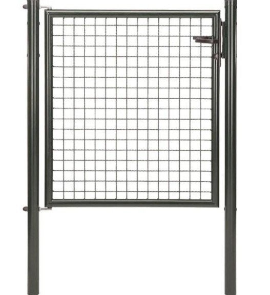 metalen tuin poort 100 x 100, Tuin en Terras, Ophalen, Draaipoort, A, A