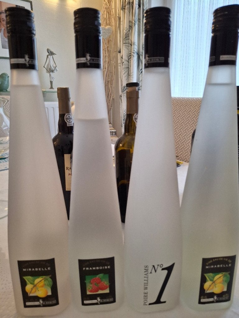 Bouteilles Biercée, Collections, Enlèvement, Neuf, Bouteille(s), Autres marques