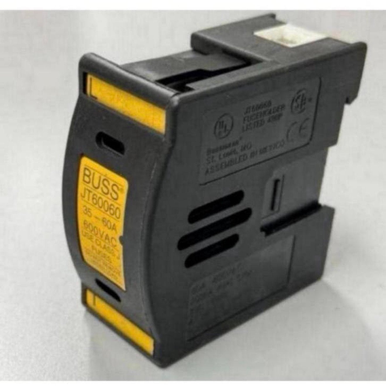 Porte-fusible BUSS JT60060 35-60 A Classe J, 600 V, Enlèvement ou Envoi, Comme neuf