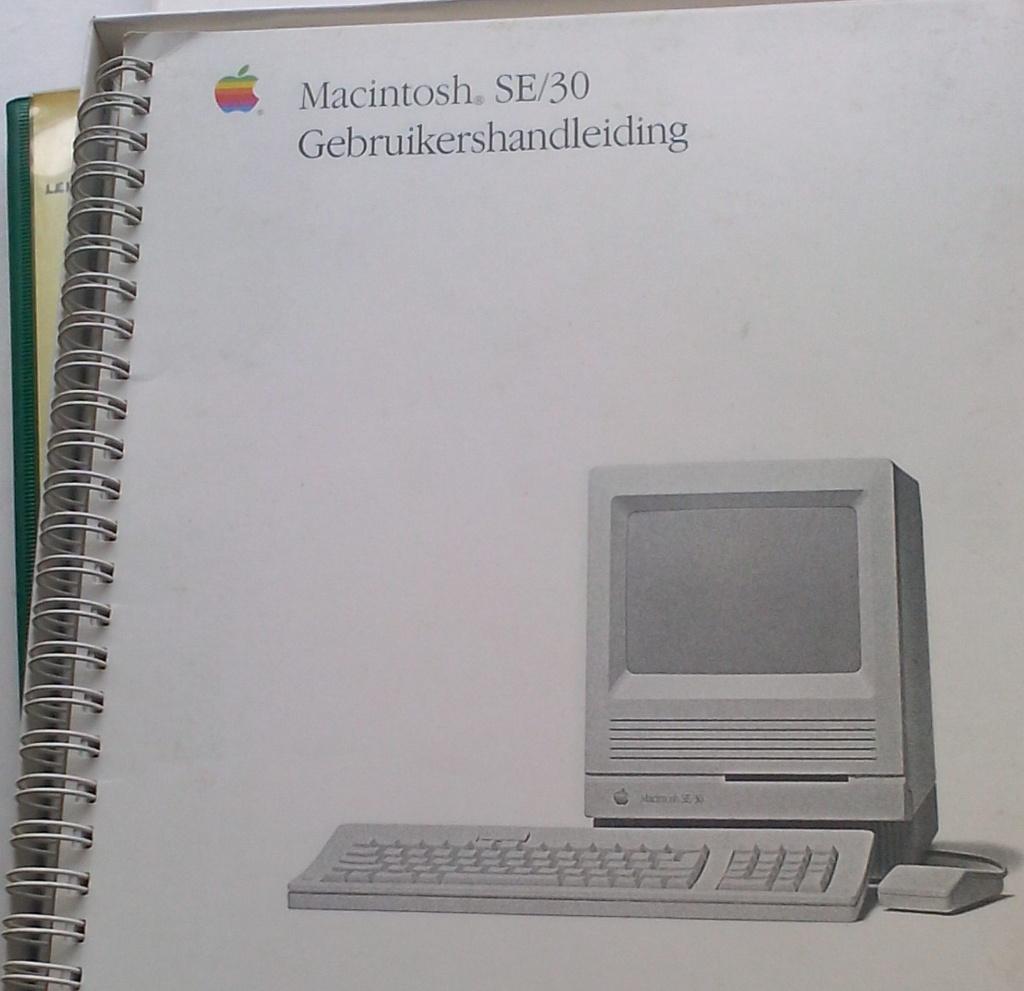 Apple Macintosh dokumentatie, Ophalen