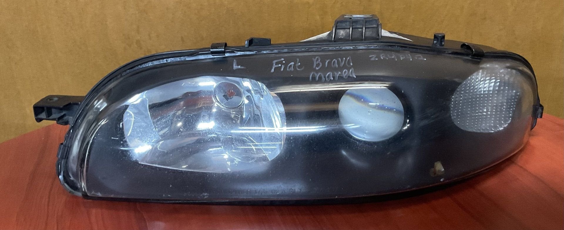 Origineel Fiat Brava of Marea Koplamp Links, Gebruikt, -, Ophalen of Verzenden, -