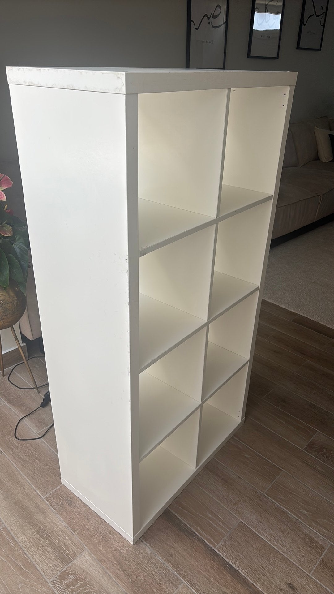 Kast te koop voor 30€ met gratis robot stofzuiger erbij, Ophalen, Zo goed als nieuw