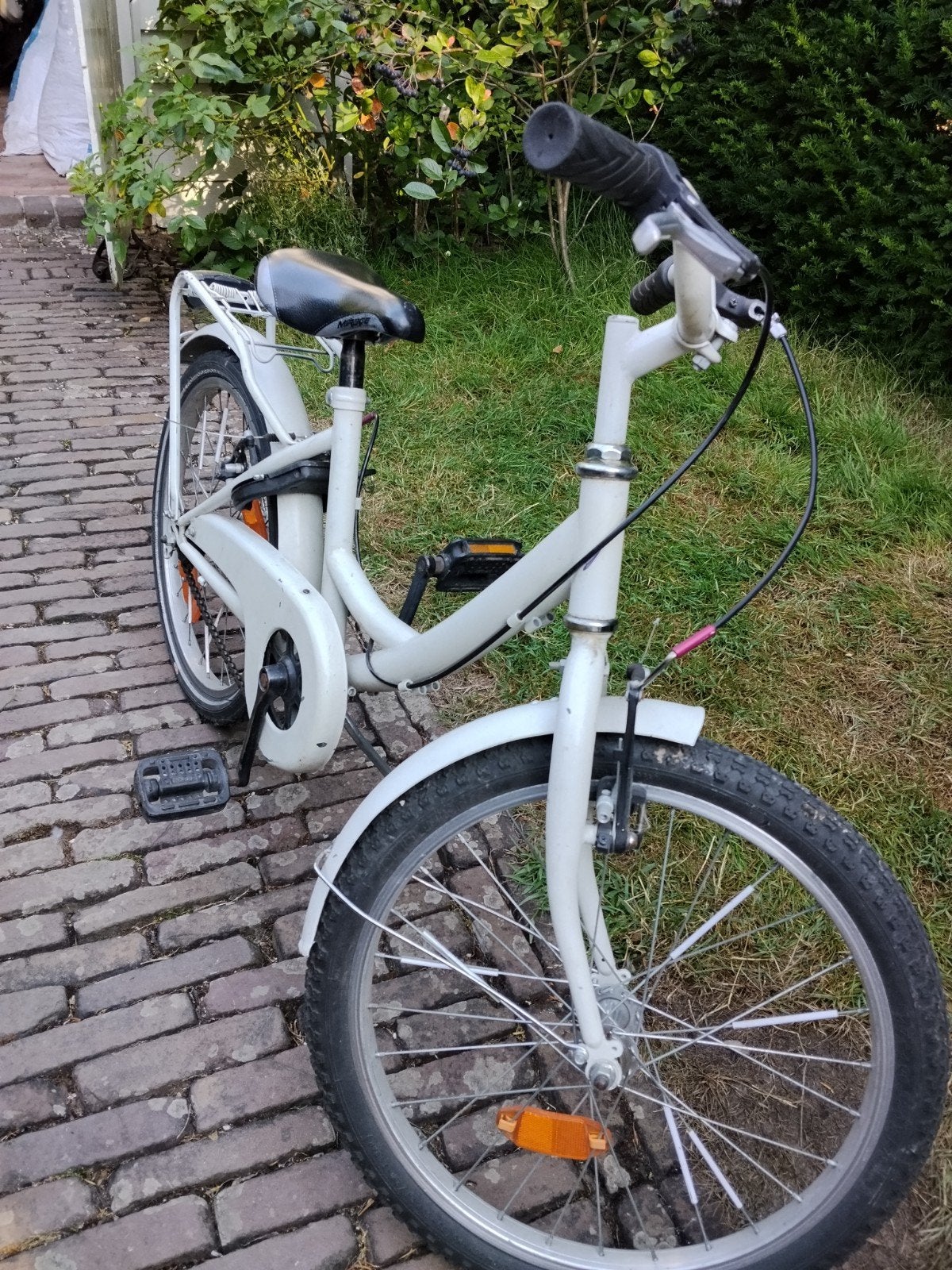 20 inch fiets. helemaal in orde, oersterk., Ophalen