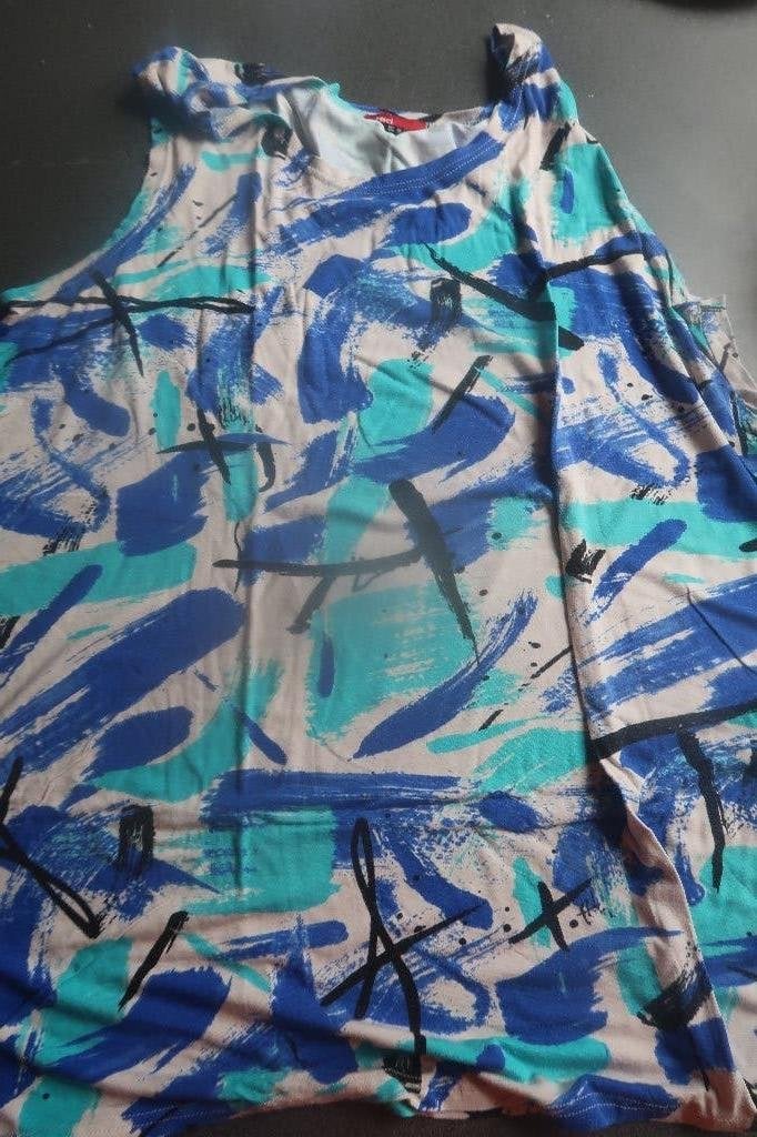 topje grote maat XXL-52, Kleding | Dames, Ophalen of Verzenden, Gedragen, Overige kleuren, Shirt of Top