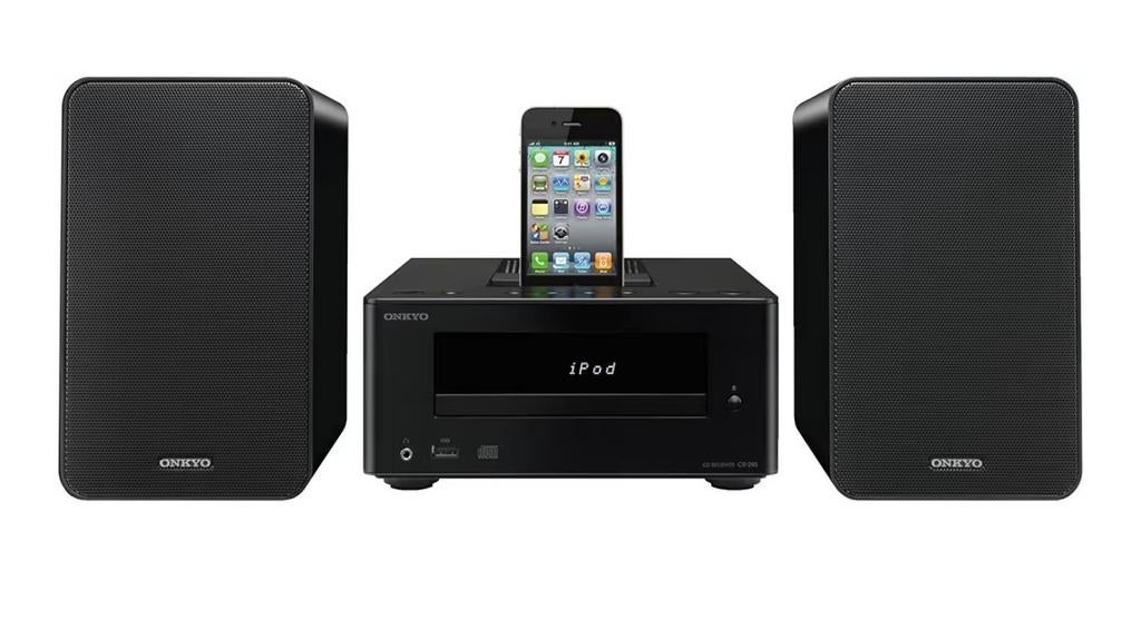 Micro chaine Hi-Fi : Onkyo - Bluetooth - DAB+, TV, Hi-fi & Vidéo, Neuf, Autres marques, Enlèvement ou Envoi, Micro chaîne