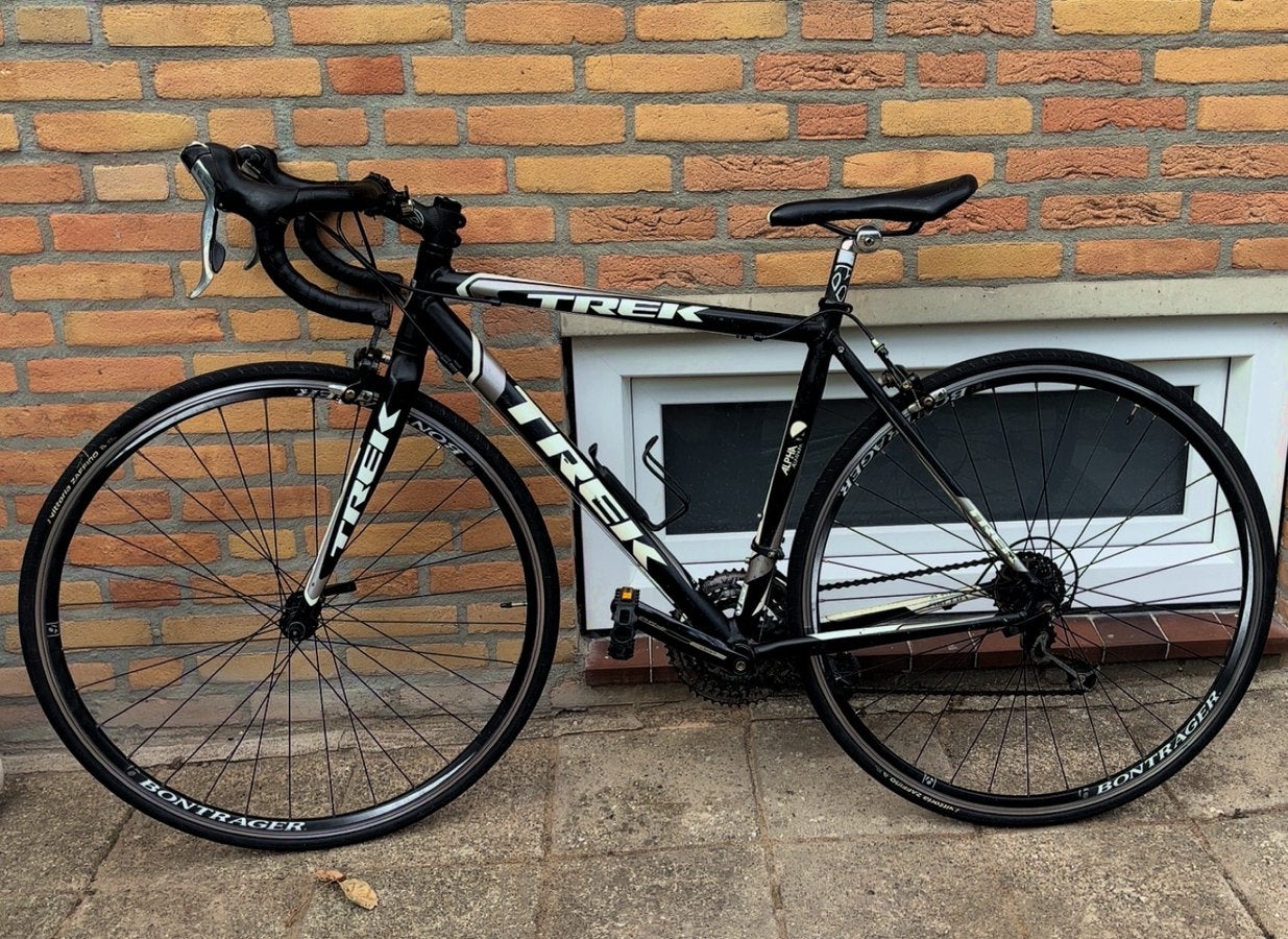 Trek Alpha Racefiets en Mountainbike, Fietsen en Brommers, Ophalen, Zo goed als nieuw
