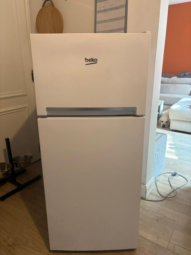 Frigo, Elektronische apparatuur, Koelkasten en IJskasten, Ophalen, Gebruikt, Met aparte vriezer