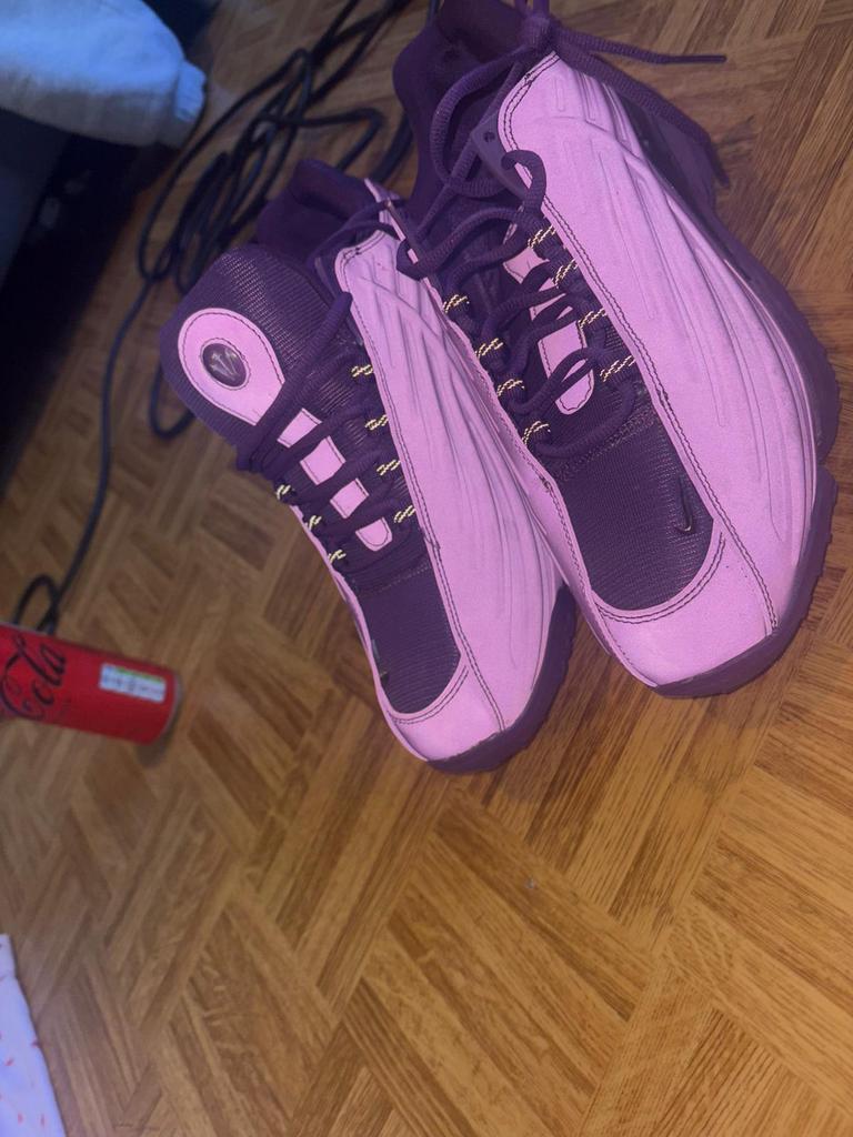 NOCTA x Nike Hot Step 2 Eggplant, Vêtements | Hommes, Chaussures, Autres couleurs, Comme neuf, Enlèvement, Baskets