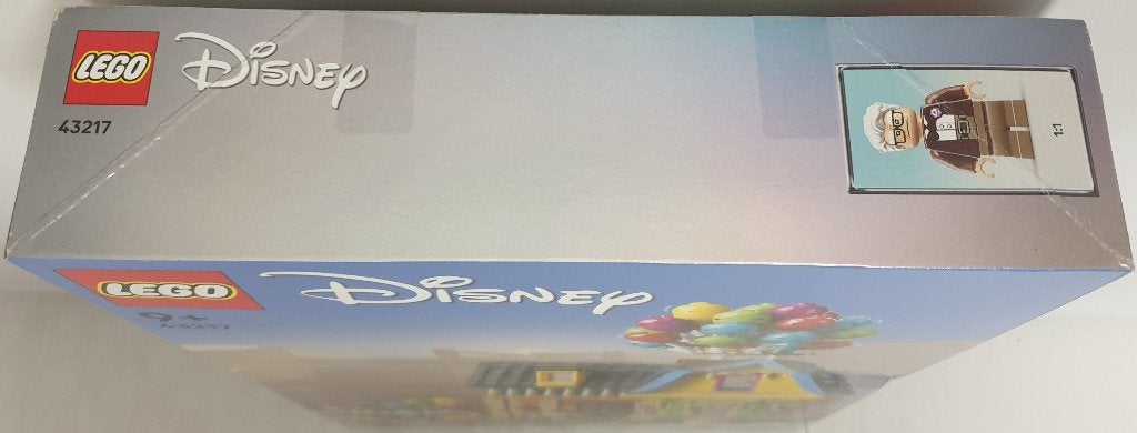 LEGO 43217 Huis uit de film 'Up' - NIEUW & SEALED, Inclusief accessoires, Lego, Nieuw, Ophalen of Verzenden