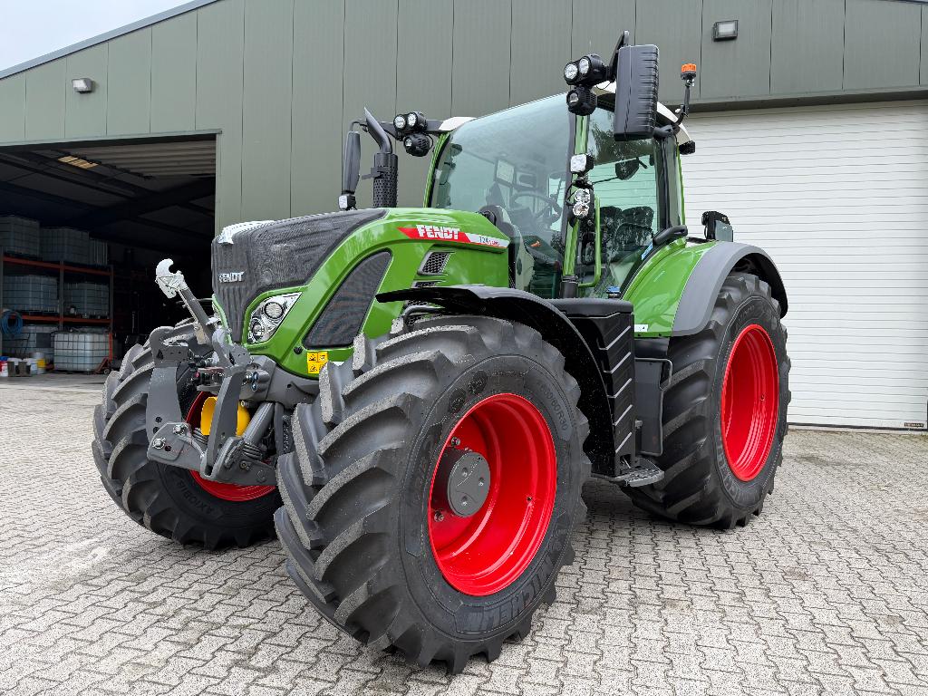Fendt 724 Gen6 Profi Plus, Zakelijke goederen, Landbouw | Tractoren, tot 2500, Fendt, meer dan 160 Pk, Nieuw, Ophalen