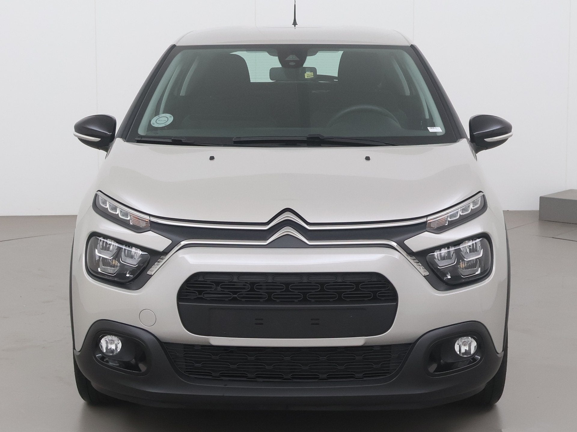 Citroen C3 puretech feel 83, Auto's, Citroën, Beige, Bedrijf, Handgeschakeld, 5 deurs
