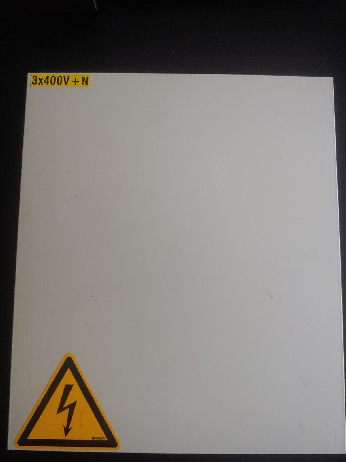 Vynckier Fix-O-Rail deur 2 rijen + gratis binnenkader, Doe-het-zelf en Bouw, Ophalen, ABB