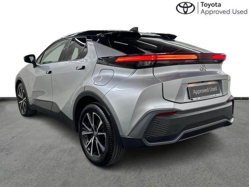 Toyota C-HR Teamplayer | winter pack | BiTone, Argent ou Gris, Achat, Euro 6, Noir