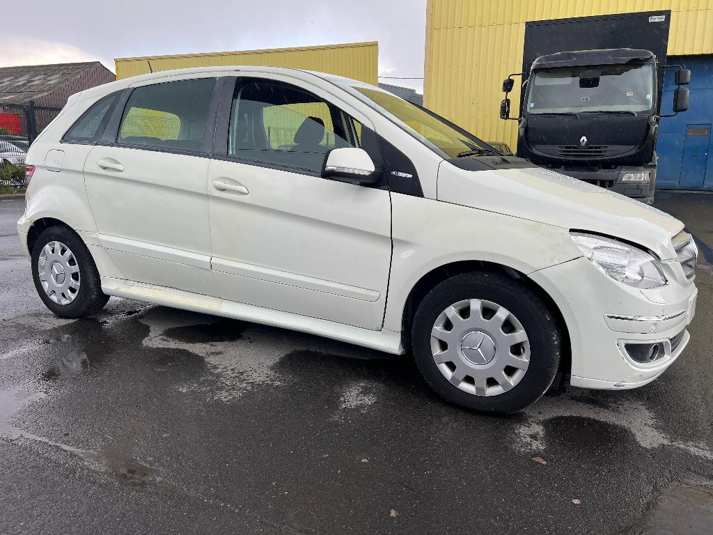 Mercedes Benz B160 1.5 Essence, Auto's, Mercedes-Benz, Bedrijf, 5 deurs, B-Klasse, 5 zetels