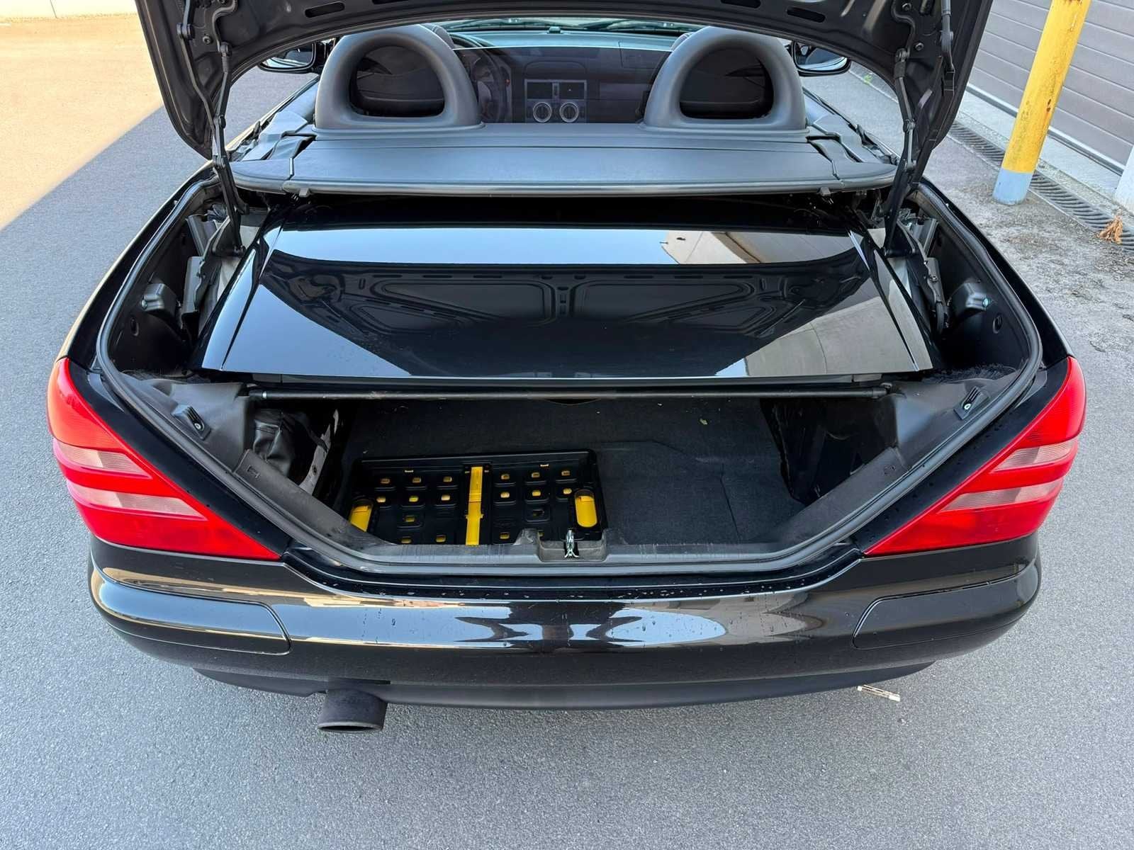 Mercedes - SLK - 230 CABRIO - Car - 1999, Auto's, Gebruikt, SLK, Bedrijf, Overige carrosserie