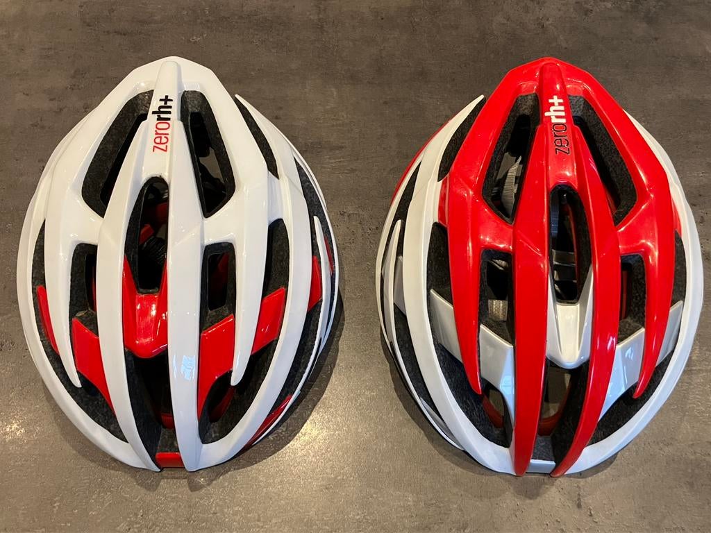 Fietshelm Zero RH+ Model ZY Large, Vélos & Vélomoteurs, Accessoires vélo | Casques de vélo, Enlèvement ou Envoi, Comme neuf, L