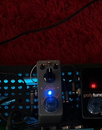 Suhr Woodshed compressor, Musique & Instruments, Effets, Enlèvement ou Envoi, Comme neuf, Compresseur