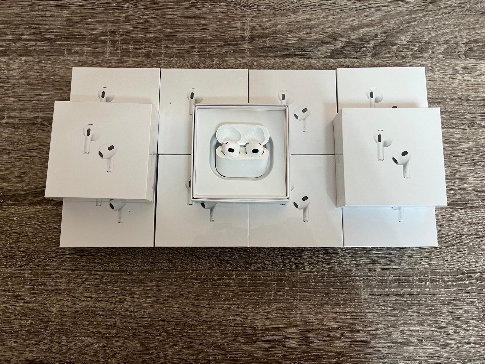 Apple AirPods 3 (2021), Enlèvement ou Envoi, Comme neuf, Apple